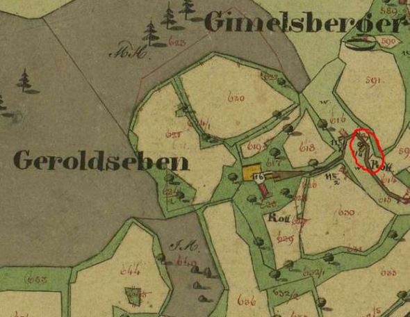 kleines Bild der Geroldsebnermühle