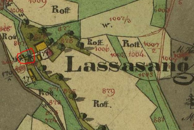 kleines Bild der Sagbauernmühle