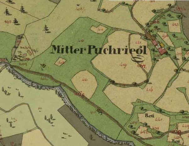 kleines Bild der Schöttlbauernmühle