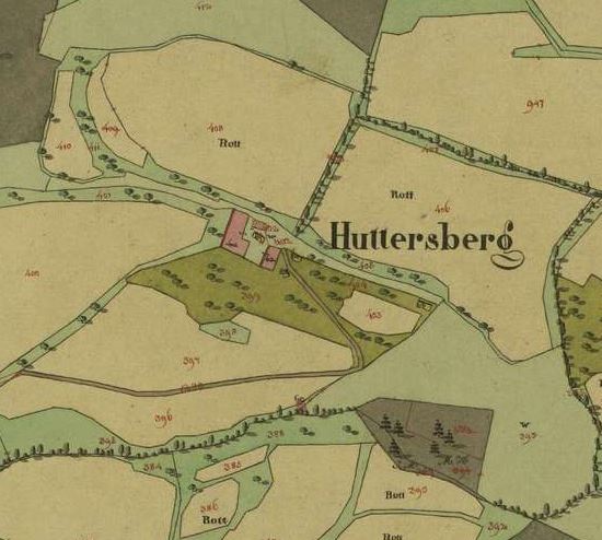 kleines Bild der Huttersbergermühle