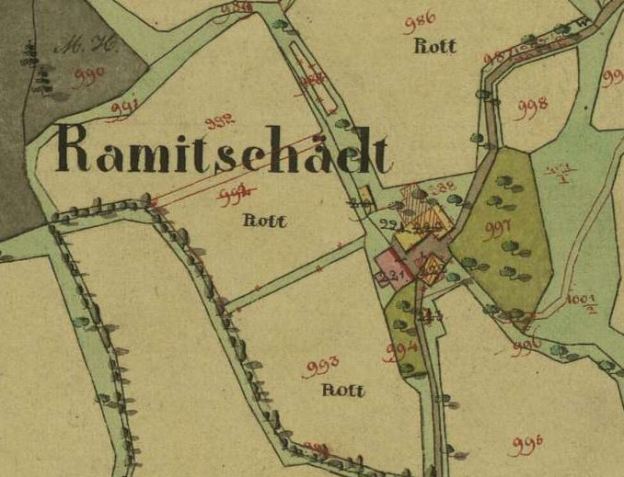 kleines Bild der Rametsedermühle