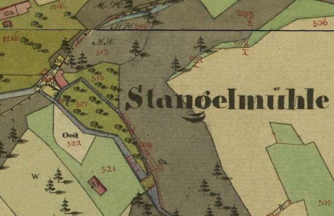 kleines Bild der Stanglmühle