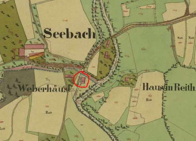 kleines Bild der Seebachmühle