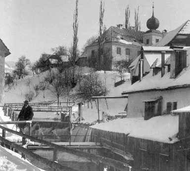 kleines Bild der Gundlmühle Obermühle