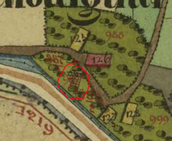 kleines Bild der Oberpramfeldermühle