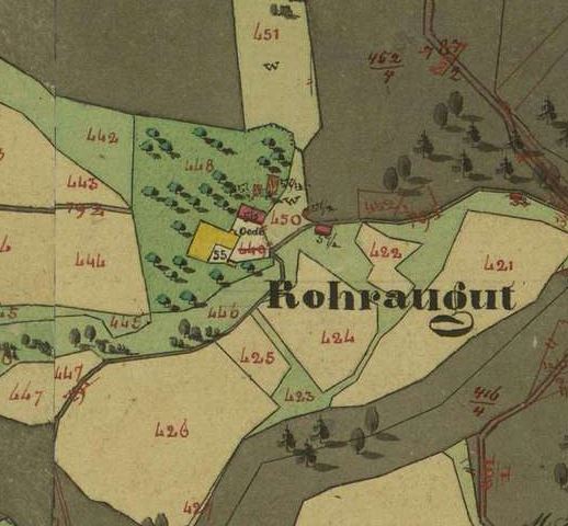 kleines Bild der Rohrauermühle