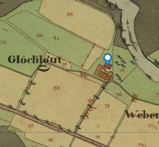 kleines Bild der Glöcklmühle