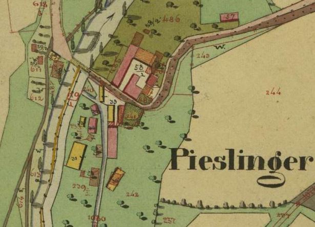 kleines Bild der Pießlingermühle