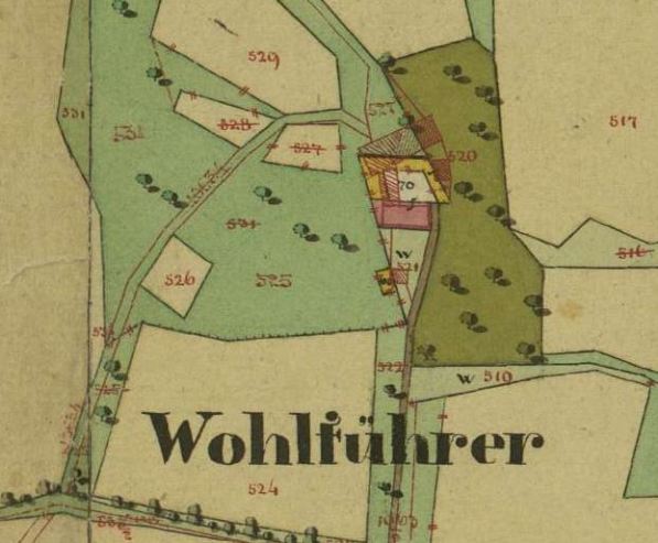 kleines Bild der Wolführermühle