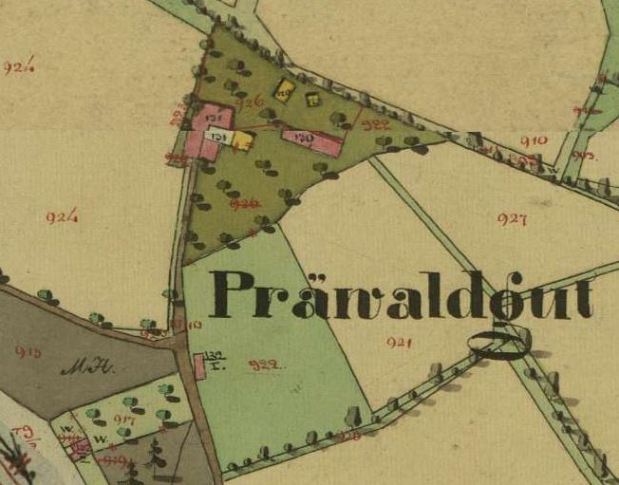 kleines Bild der Präwaldbauernmühle