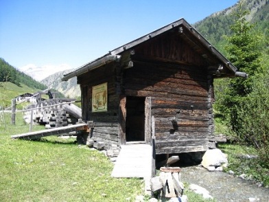 kleines Bild der Obere Schnattermühle