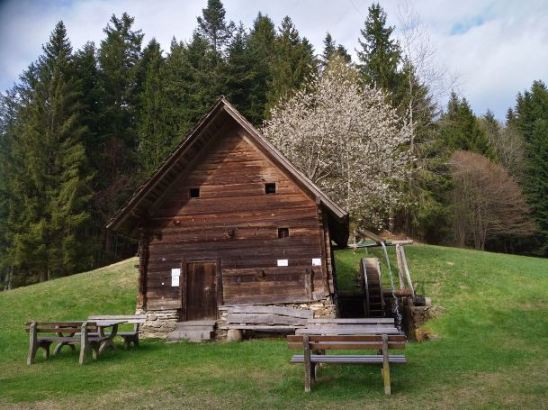 kleines Bild der Hornschmiedmühle