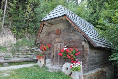 kleines Bild der Feichtenhofermühle