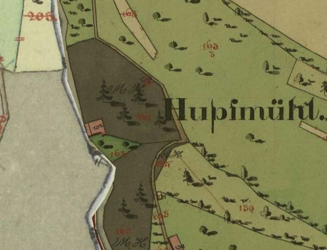 kleines Bild der Hupfmühle