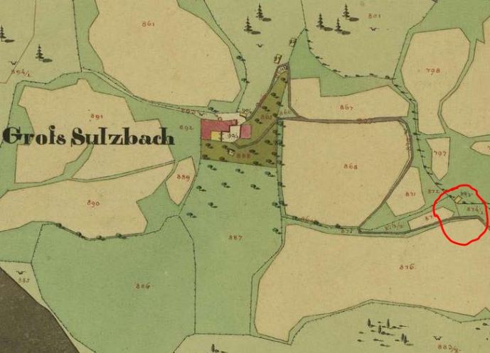 kleines Bild der Großsulzbachermühle