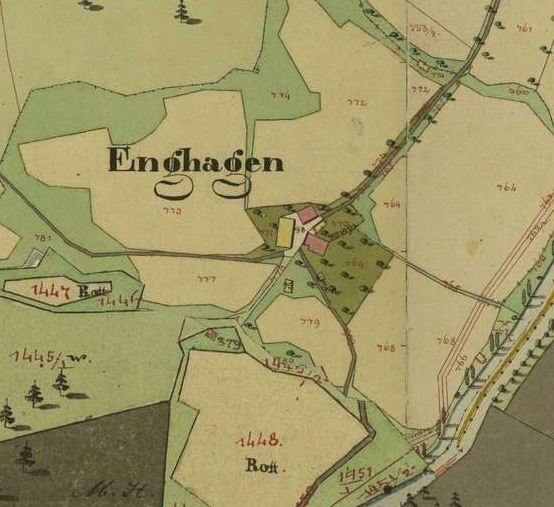kleines Bild der Enghagnermühle