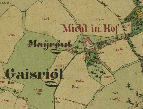 kleines Bild der Michlmühle