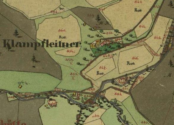 kleines Bild der Klampfleitnermühle