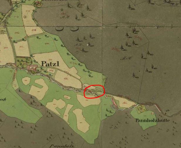 kleines Bild der Panholzmühle