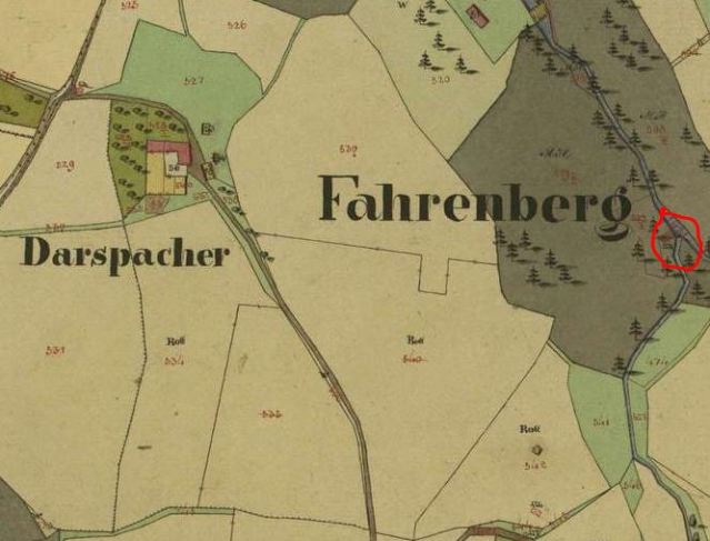 kleines Bild der Tanschbachermühle