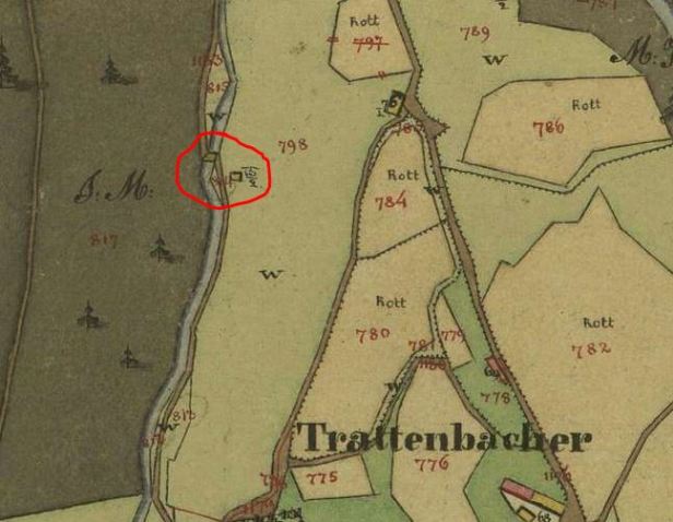 kleines Bild der Gipsstampfe in der Grünau