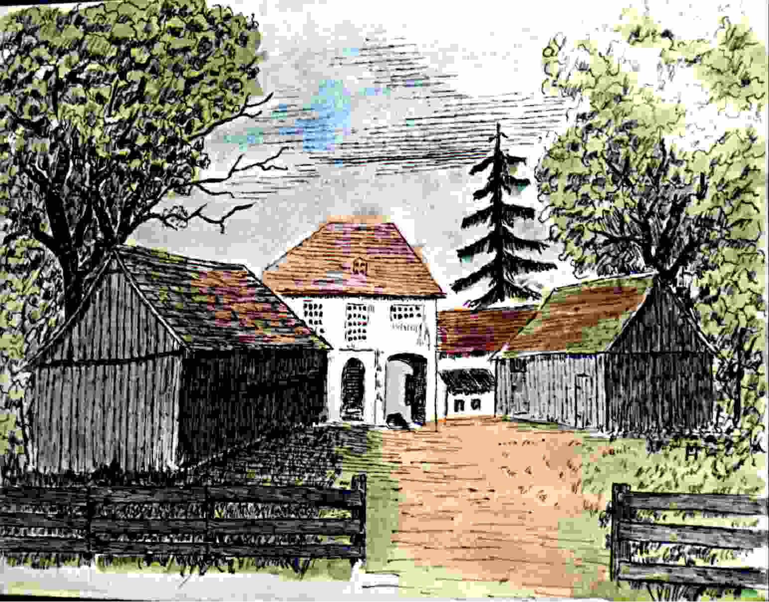 kleines Bild der Steinbruckmühle Pointnermühle