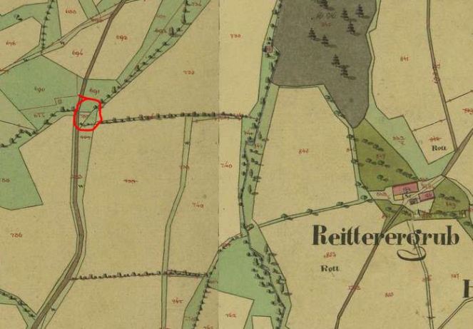 kleines Bild der Schustermichlmühle