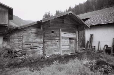 kleines Bild der Mühle 2 im Schönbachtal