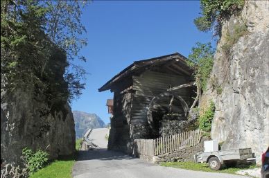 kleines Bild der Schrofenmühle