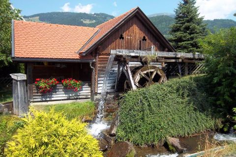 kleines Bild der Schaumühle Gemmersdorf