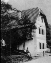 kleines Bild der Fehrermühle Fehramühl