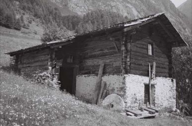 kleines Bild der Oberbichlmühle mit Schmiede