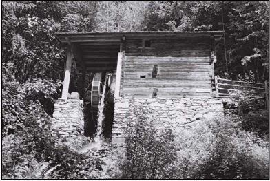 kleines Bild der Trattnermühle