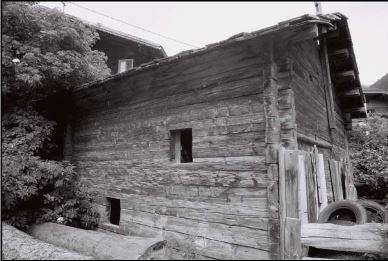 kleines Bild der Mühle 1 am Bretterwandbach