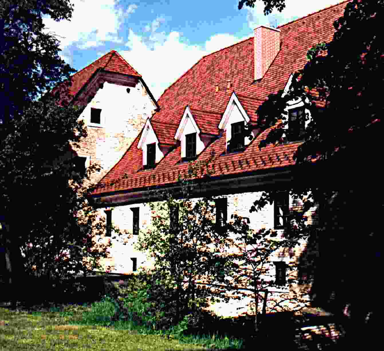 kleines Bild der Schloss oder Hofmühle