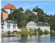 kleines Bild der Kösslmühle Spitalmühle Bürgerspitalmühle