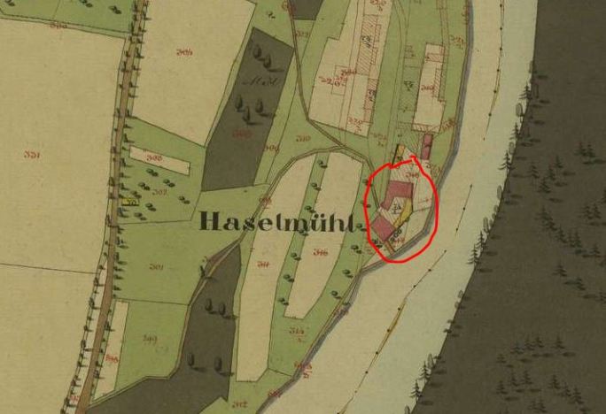 kleines Bild der Haslmühle