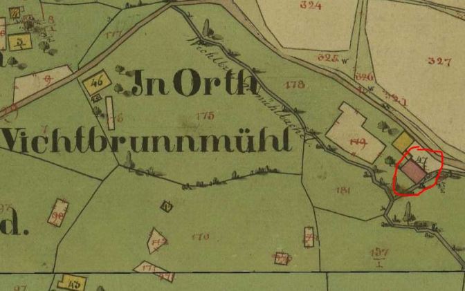 kleines Bild der Viechtbrunnmühle