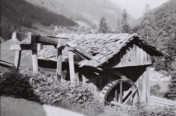 kleines Bild der Mühle in Oberrotten
