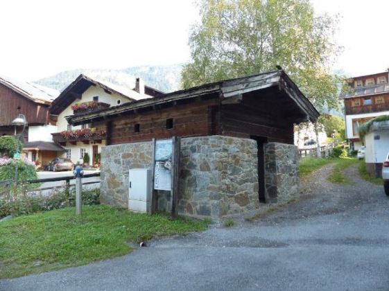 kleines Bild der Lamprechtmühle