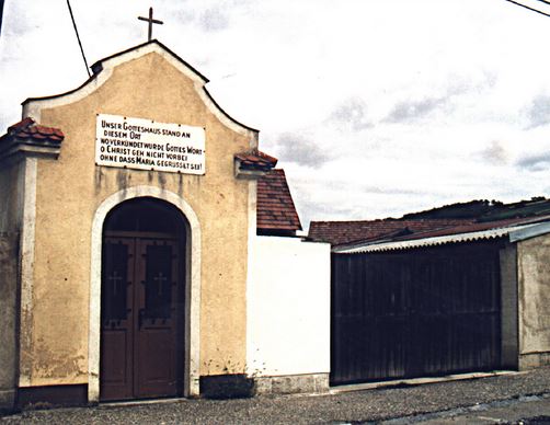 kleines Bild der Kirchenmühle