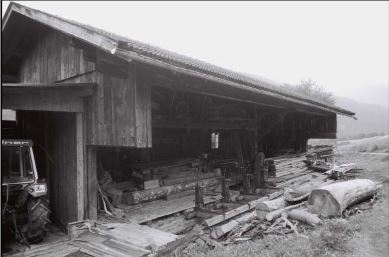 kleines Bild der Sägemühle Leeber