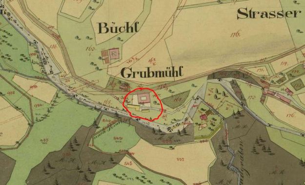 kleines Bild der Griemühle Grubmühle