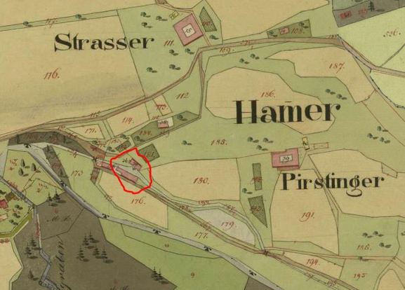 kleines Bild der Pirstingermühle