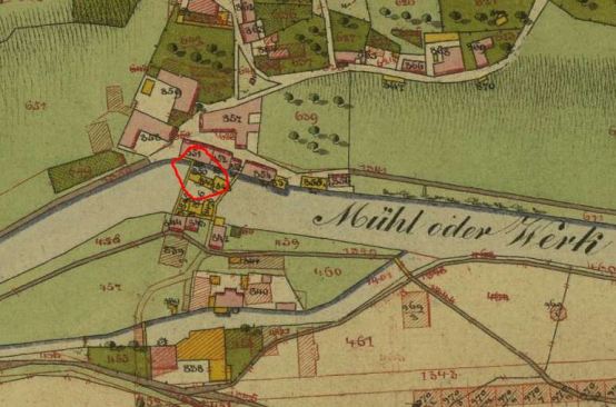 kleines Bild der Heiningermühle