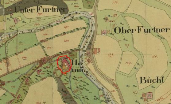 kleines Bild der Stegmühle Hammermühle