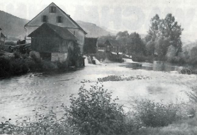 kleines Bild der Ferlmühle Wachmannmühle