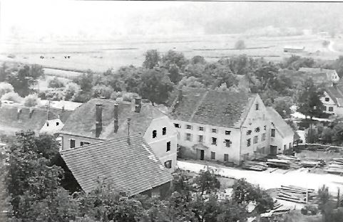 kleines Bild der Hofmühle bei Herberstein