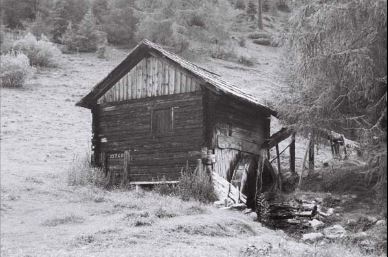 kleines Bild der Mühle in Kalkstein