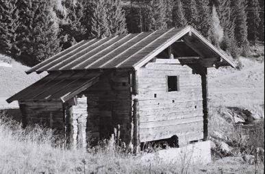 kleines Bild der Mühle in Obertilliach-Leiten